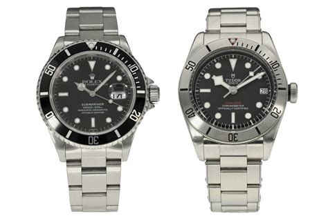 tudor owned by Rolex